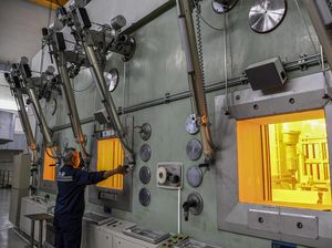 Kaya di Film, Begini Potret Reaktor Nuklir Serba Guna BRIN