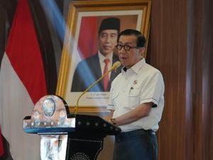 Hari Lahir Kemenkumham Resmi Ditetapkan sebagai Hari Pengayoman