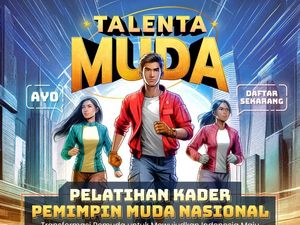 Program Talenta Muda 2024 Kemenpora Buka Pendaftaran, Ini Manfaatnya! Program Talenta Muda 2024 Kemenpora Buka Pendaftaran, Ini Manfaatnya!