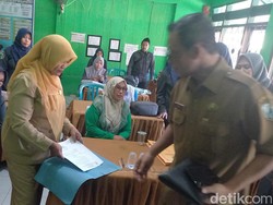Ratusan Siswa SDN Taddan 2 Mogok Belajar, Ini Langkah Disdik Sampang