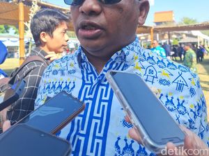 Pemprov NTB Siapkan Data Terkait Dugaan Korupsi Motocrooss 2023 Pemprov NTB Siapkan Data Terkait Dugaan Korupsi Motocrooss 2023