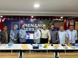 PAN Usung Pasangan Iqbal-Dinda di Pilgub NTB 2024