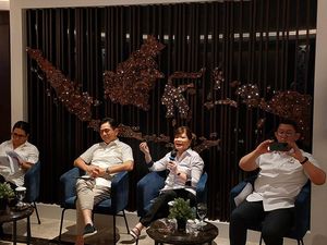 Hotel Garapan Aguan cs di IKN Siap Dipakai Saat Upacara 17-an Hotel Garapan Aguan cs di IKN Siap Dipakai Saat Upacara 17-an