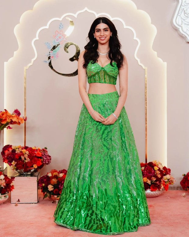 Khushi Kapoor