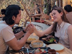 Kimberly Ryder Gugat Cerai Edward Akbar Usai 5 Tahun Menikah