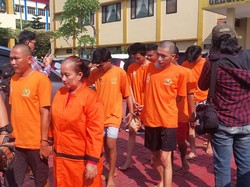 Istri Simpan Sabu di Kemaluan Ternyata Residivis, Suami Jadi Pengedar