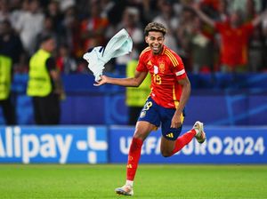 Potensi Lamine Yamal Patahkan Rekor Ronaldo di Piala Eropa Potensi Lamine Yamal Patahkan Rekor Ronaldo di Piala Eropa