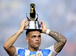 Panggung Trio Supersub Maut Argentina