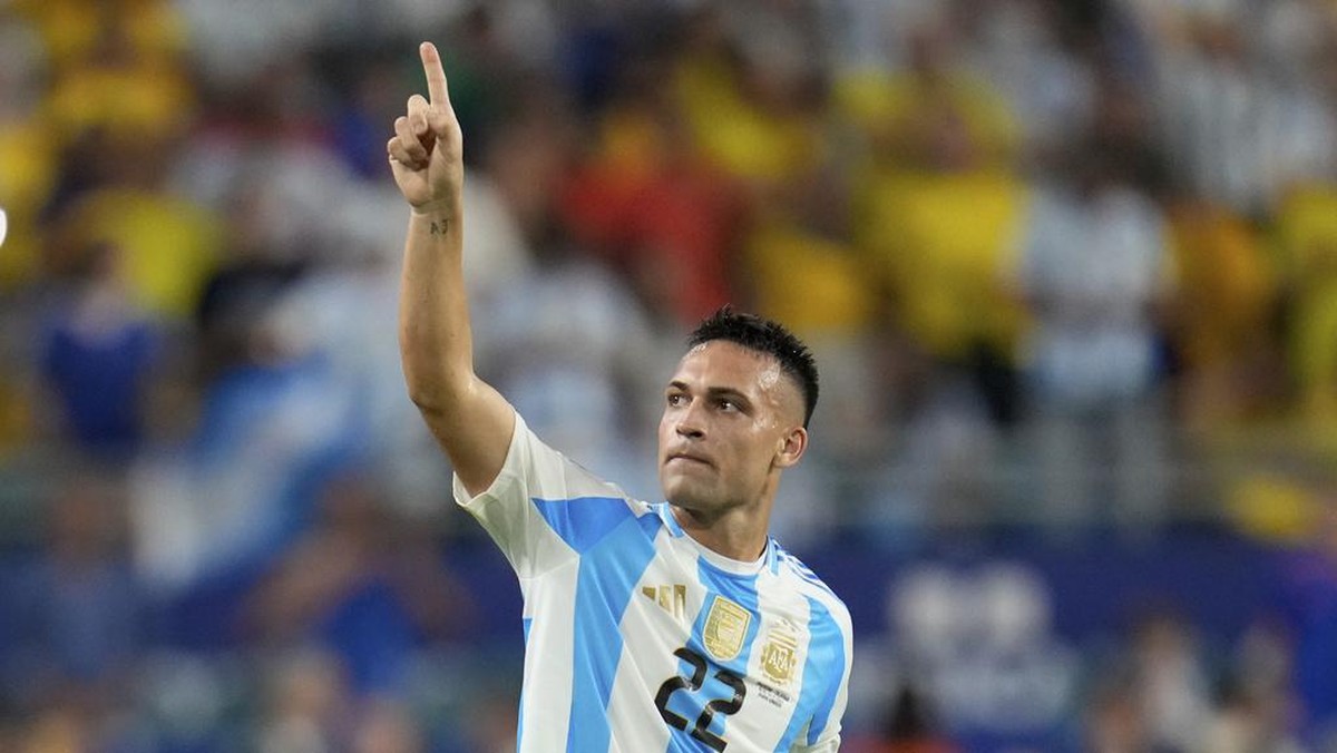 Foto: AP/Julio Cortez