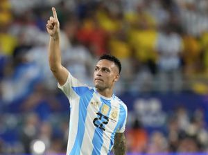 Top Skor Copa America 2024: Lautaro Martinez Paling Subur Top Skor Copa America 2024: Lautaro Martinez Paling Subur