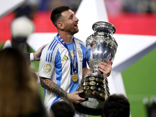 Messi Tiga Kali Gagal di Final, Selanjutnya Tiga Kali Juara