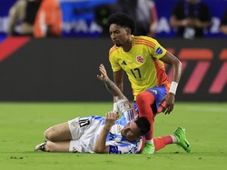 Cedera Aneh Messi di Final Copa America 2024