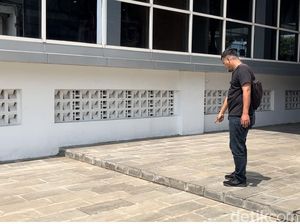 Kafe Tempat Mahasiswi Lompat dari Lantai 12 di Jambi Ditutup Sementara