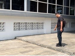 Kafe Tempat Mahasiswi Lompat dari Lantai 12 di Jambi Ditutup Sementara