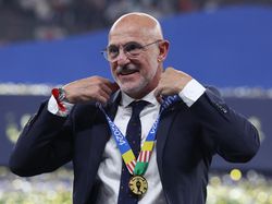 De La Fuente Taklukkan Eropa Lagi: Dulu Bareng Tim Junior, Kini di Senior