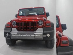 Bocor! Begini Wujud Utuh Rival Suzuki Jimny 5 Pintu Seharga Rp 280 Jutaan