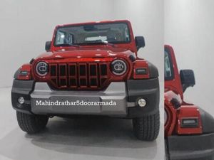 Bocor! Begini Wujud Utuh Rival Suzuki Jimny 5 Pintu Seharga Rp 280 Jutaan Bocor! Begini Wujud Utuh Rival Suzuki Jimny 5 Pintu Seharga Rp 280 Jutaan