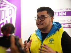 Mas Dhito Harap Kediri Dholo Kom Jadi Ajang Tahunan Cyclist Se-Indonesia