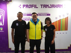 Peserta Kediri Dholo Kom Diminta Beri Masukan soal Kondisi Jalan Rusak