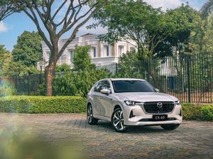 Intip Kehebatan Mesin Mazda CX-60, SUV Premium yang Punya DNA Khas Jepang Intip Kehebatan Mesin Mazda CX-60, SUV Premium yang Punya DNA Khas Jepang