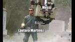 Meme Argentina Juara Copa America: Tangis Messi Vs Air Mata Ronaldo