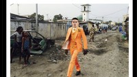 James Rodriguez tidak kuasa membawa Kolombia berjaya di hadapan Argentina. Foto: dok. Internet/X (Twitter)