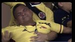 Meme Argentina Juara Copa America: Tangis Messi Vs Air Mata Ronaldo