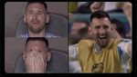 Meme Argentina Juara Copa America: Tangis Messi Vs Air Mata Ronaldo