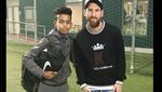 Meme Argentina Juara Copa America: Tangis Messi Vs Air Mata Ronaldo
