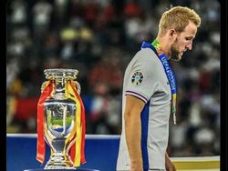 Meme Spanyol Juara Euro 2024, Kutukan Kane Berlanjut