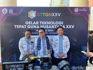 Menteri Desa Harap Transaksi TTGN XXV di NTB di Atas Rp 2 Miliar
