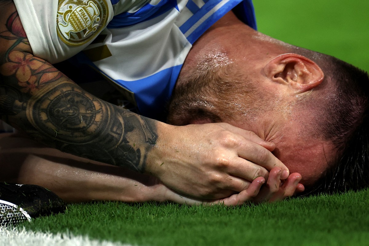 Foto: REUTERS/Agustin Marcarian
