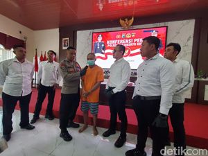 Karyawan Konveksi di Mojokerto Ditangkap gegara Batal Nikahi Pacar Karyawan Konveksi di Mojokerto Ditangkap gegara Batal Nikahi Pacar