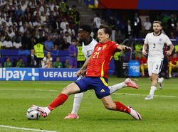 Mikel Oyarzabal dan Gol Final yang Bersahabat