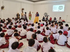 10 Contoh Permainan MPLS SD, SMP, dan SMA, Mulai Indoor hingga Outdoor