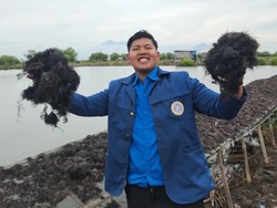 Berstatus Mahasiswa Sekaligus Pebisnis, Satriyo dari Unair Punya Dua Perusahaan