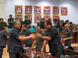 Fraksi Golkar DPRD Gianyar Sorot Masalah Sampah-Kesenjangan Sosial