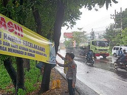 Angka Kecelakaan di Kota Pasuruan Turun Tapi Fatalitas Meningkat