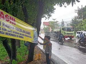 Angka Kecelakaan di Kota Pasuruan Turun Tapi Fatalitas Meningkat Angka Kecelakaan di Kota Pasuruan Turun Tapi Fatalitas Meningkat