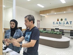 Pendapatan Pajak Melesat Berkat Samsat Digital Mandiri Leuwipanjang