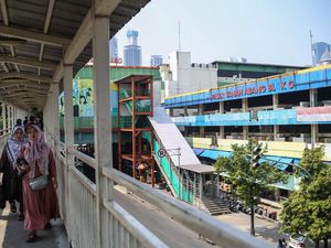 Palak dan Ancam Sopir Mobil Boks, 2 Jukir Liar di Tanah Abang Ditangkap