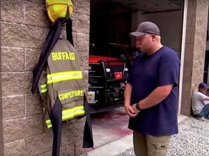 Pilu Petugas Damkar Tewas Lindungi Keluarga saat Penembakan Trump