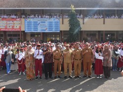 Pj Bupati Sumedang Ingatkan Tak Ada Perpeloncoan Selama MPLS