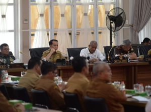 Forkopimda Masuk Panitia PON di Sumut, Pj Gubsu Fatoni Tuai Pujian Forkopimda Masuk Panitia PON di Sumut, Pj Gubsu Fatoni Tuai Pujian
