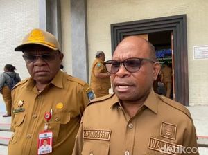 Pemkot Sorong Tunggu Petunjuk BKN soal 800 Honorer Minta Diangkat Jadi ASN Pemkot Sorong Tunggu Petunjuk BKN soal 800 Honorer Minta Diangkat Jadi ASN