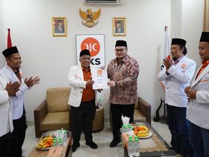 Alasan Golkar dan PKS Dukung Mas Dhito Maju Pilkada Kediri 2024