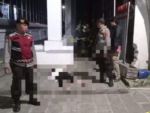 Kronologi Mahasiswi Tewas Usai Lompat dari Gedung Lantai 12 di Jambi Kronologi Mahasiswi Tewas Usai Lompat dari Gedung Lantai 12 di Jambi