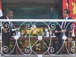 PM James Marape Ingin Pengusaha RI Banyak Investasi di Papua Nugini