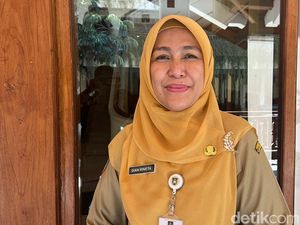 2 SD di Solo Terima Kurang dari 5 Siswa Saat PPDB, Disdik Ungkap Sebabnya 2 SD di Solo Terima Kurang dari 5 Siswa Saat PPDB, Disdik Ungkap Sebabnya
