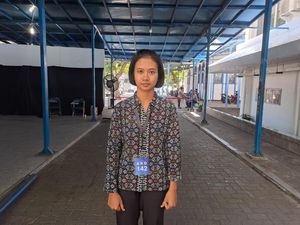 Kegigihan Regina Catar Akpol 2 Kali Gagal, Kini Ranking 1 Tingkat Lampung